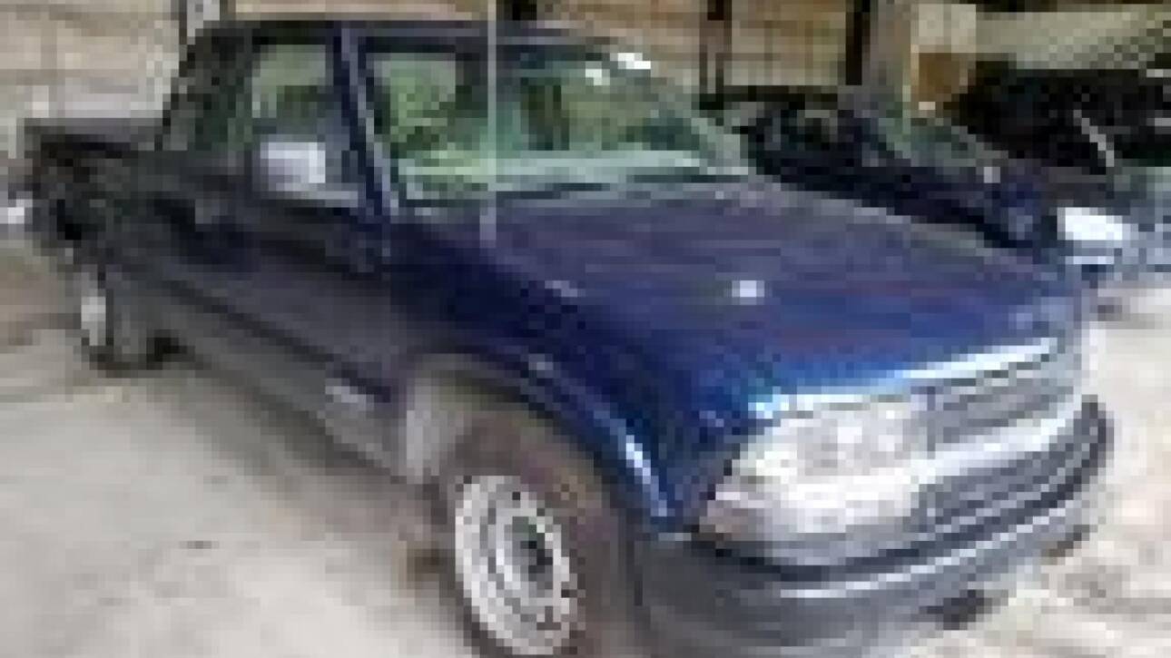 2002 CHEVROLET S TRUCK S10 EXT CAB