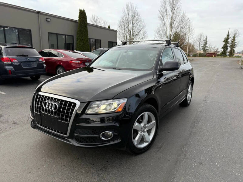 2012 Audi Q5 3.2 quattro Prestige