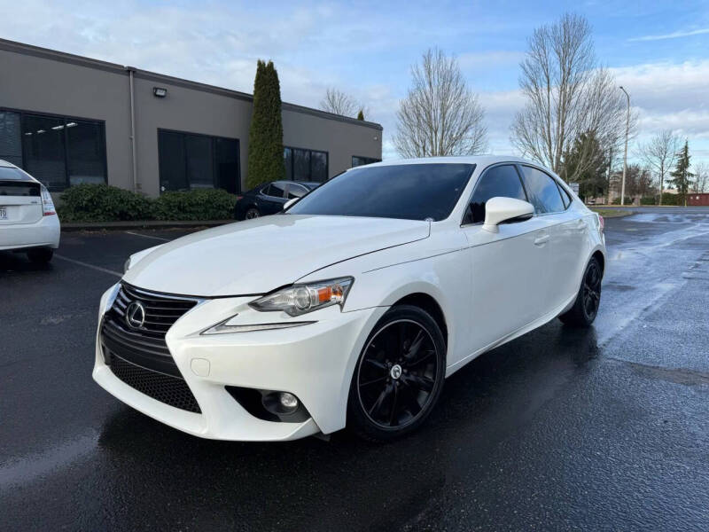 2015 Lexus IS 250