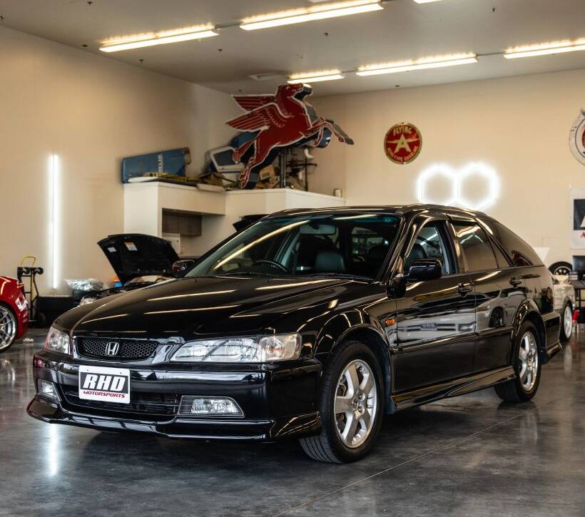 2000 HONDA ACCORD