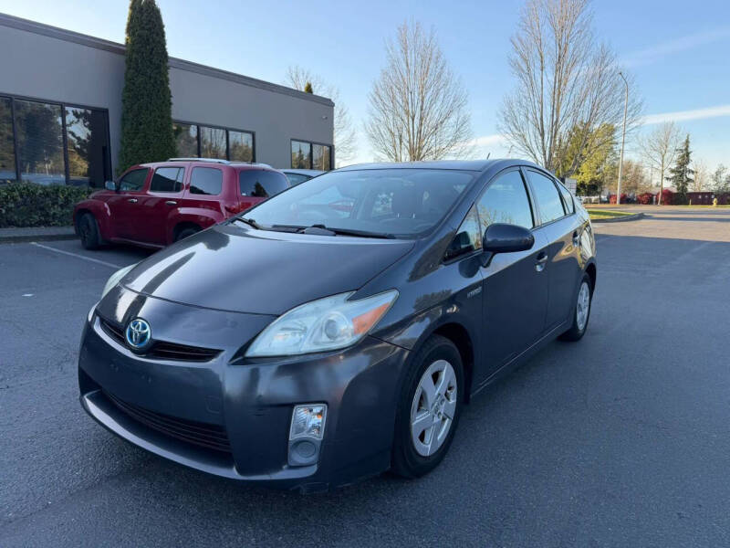 2010 Toyota Prius