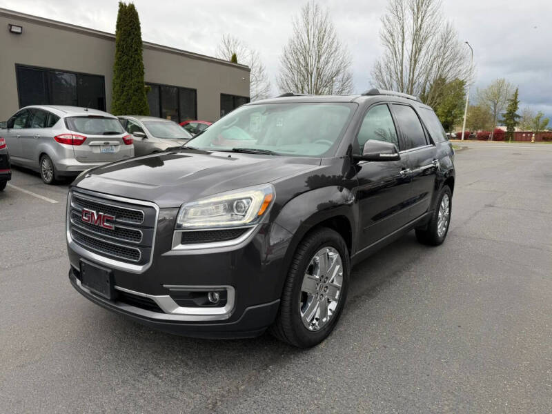 2017 GMC Acadia Limited