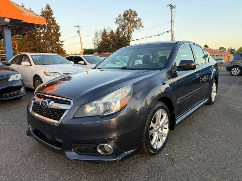 2013 Subaru Legacy 2.5i Limited