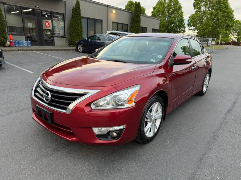 2013 Nissan Altima