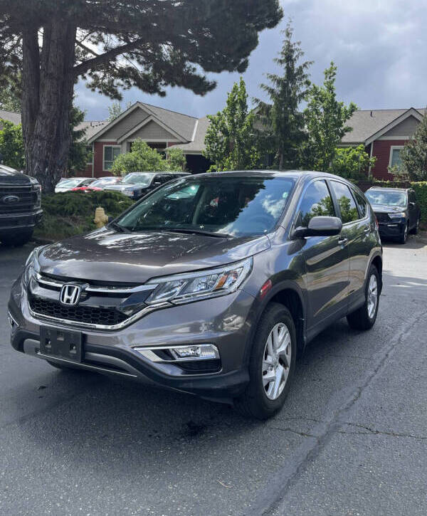 2015 Honda CR-V EX