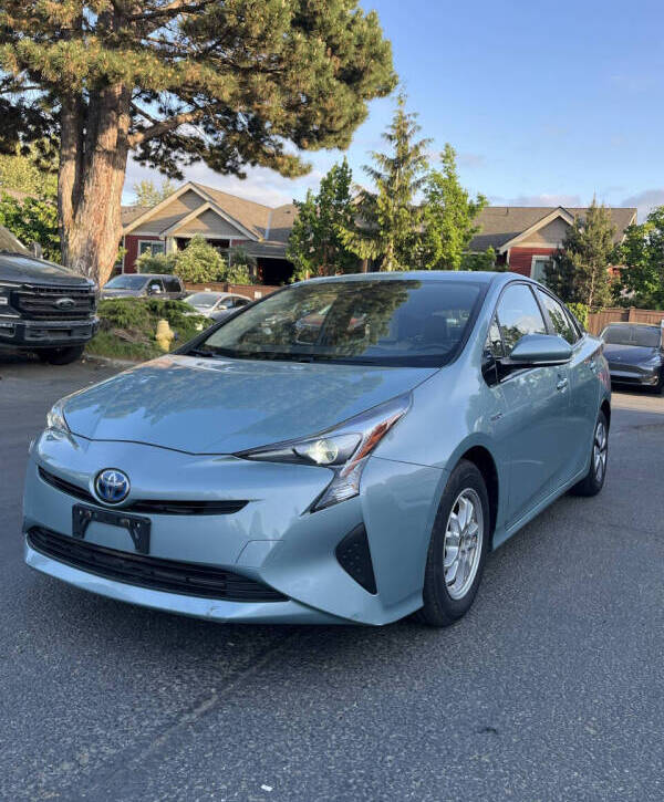 2017 Toyota Prius Four
