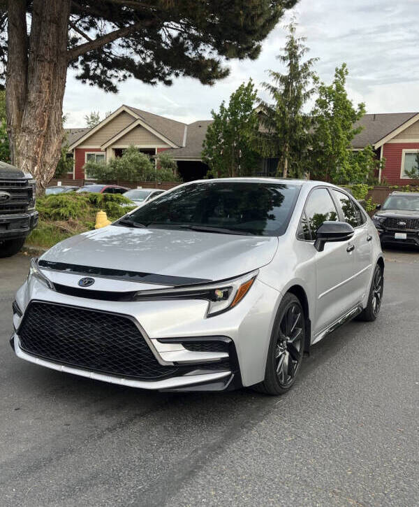 2024 Toyota Corolla Hybrid SE