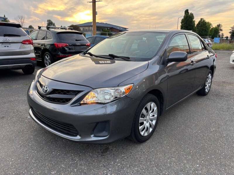 2013 Toyota Corolla